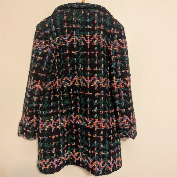 Anthropologie x Pepaloves Piccadilly Coat - Picture 9 of 16